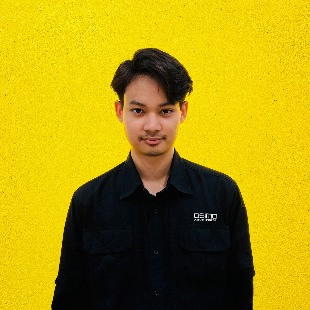 Project team member at Asima Architects