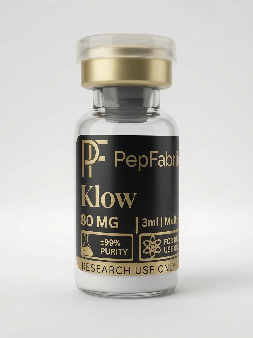 Klow 80 mg vial