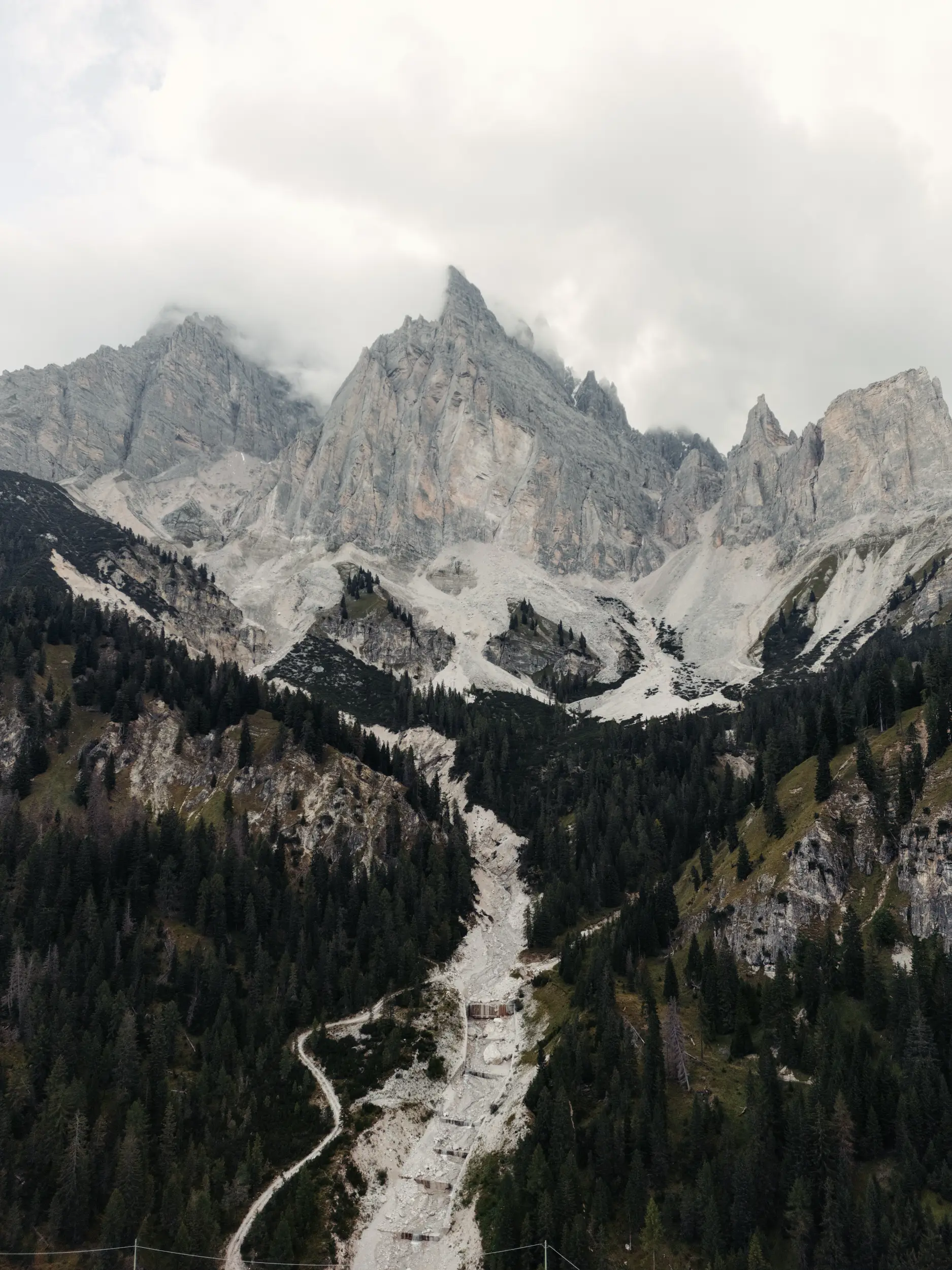 Photography Dolomites: professional shots for social media by FuturPhase.