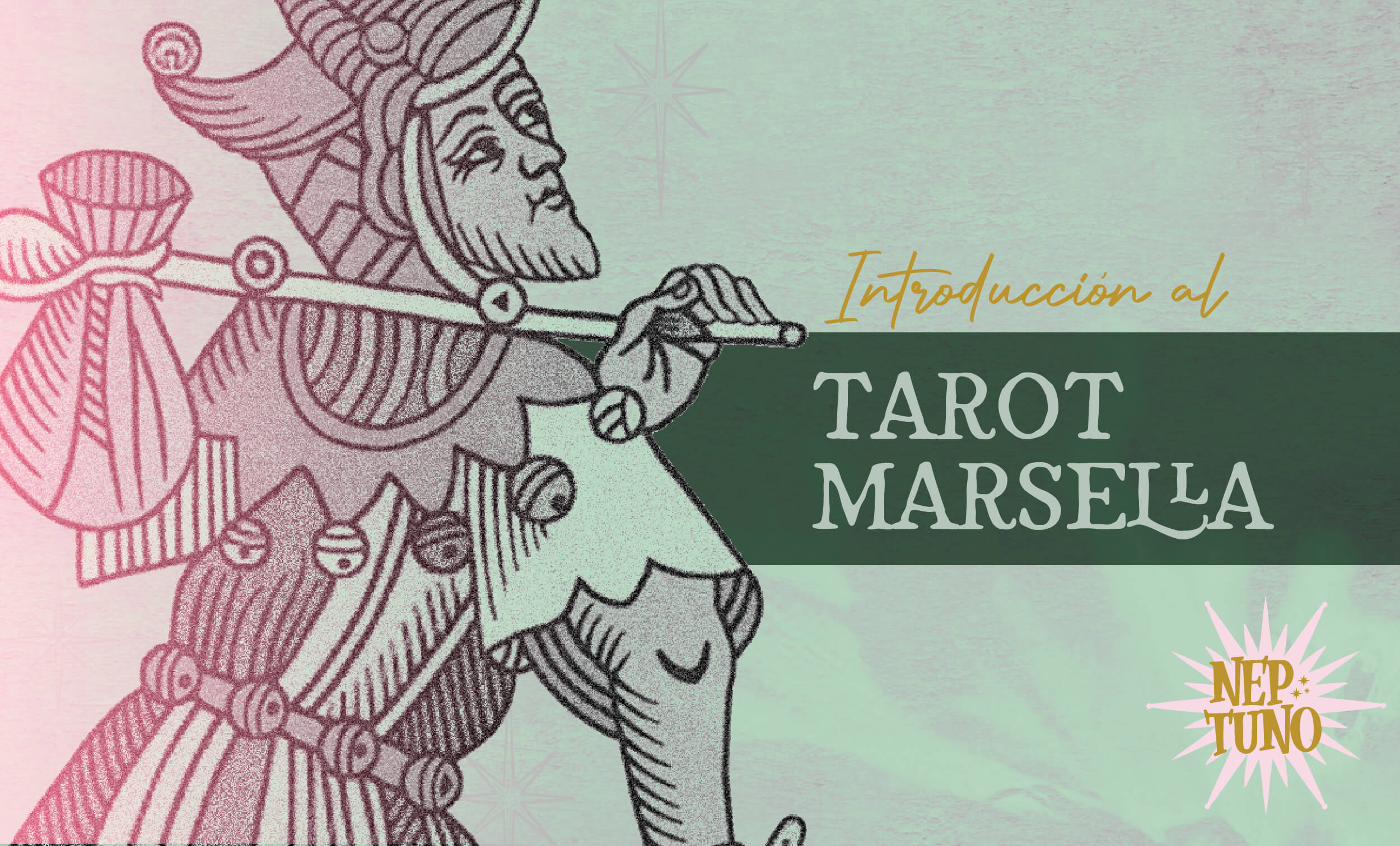 Portada Introducción al Tarot