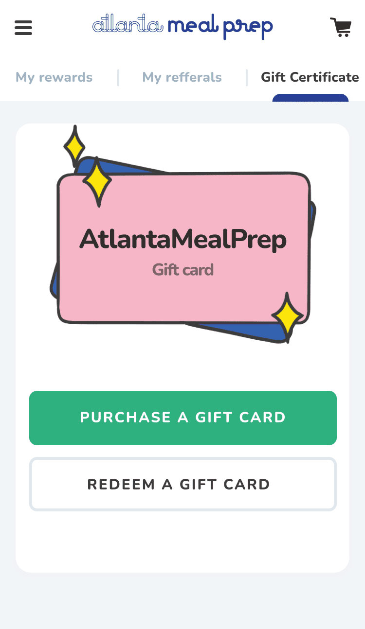 Gift card