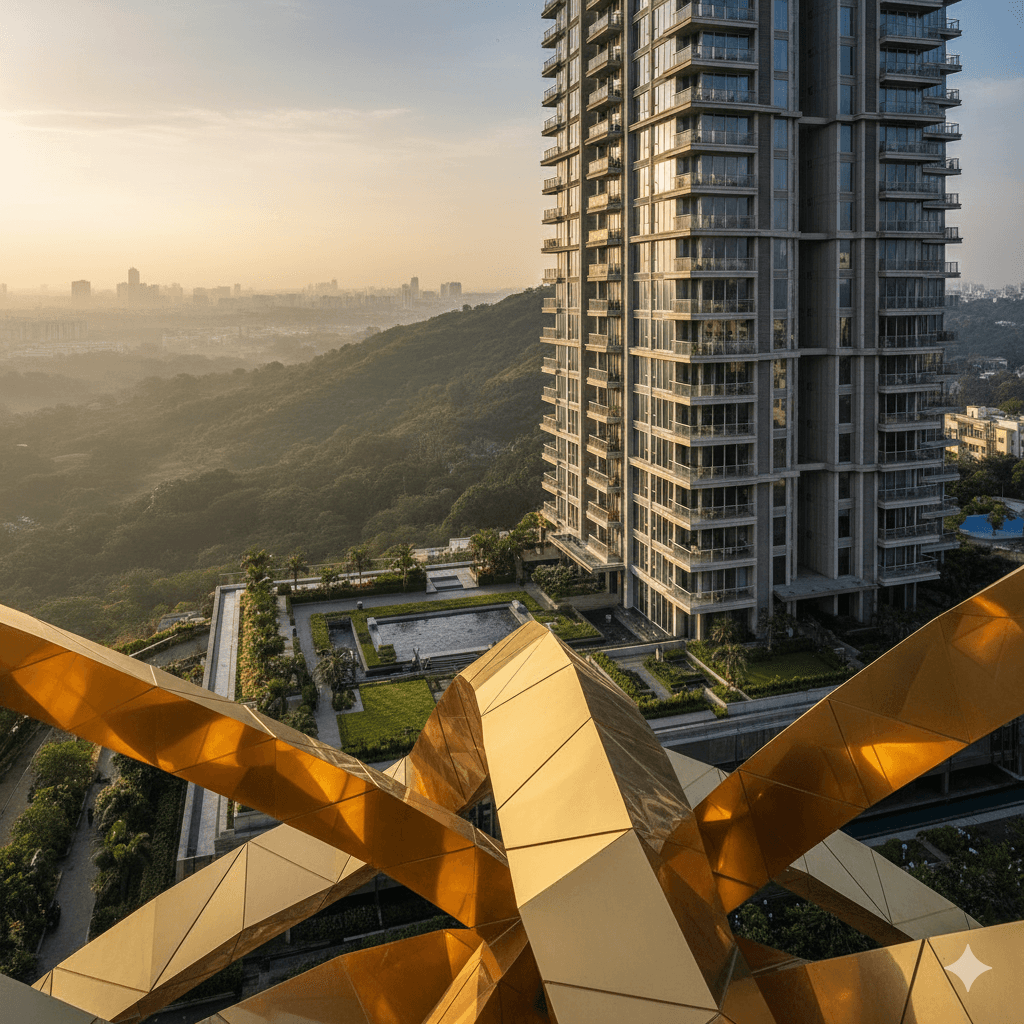 M3M Beverly Hills luxury tower, Sector 79, Gurugram