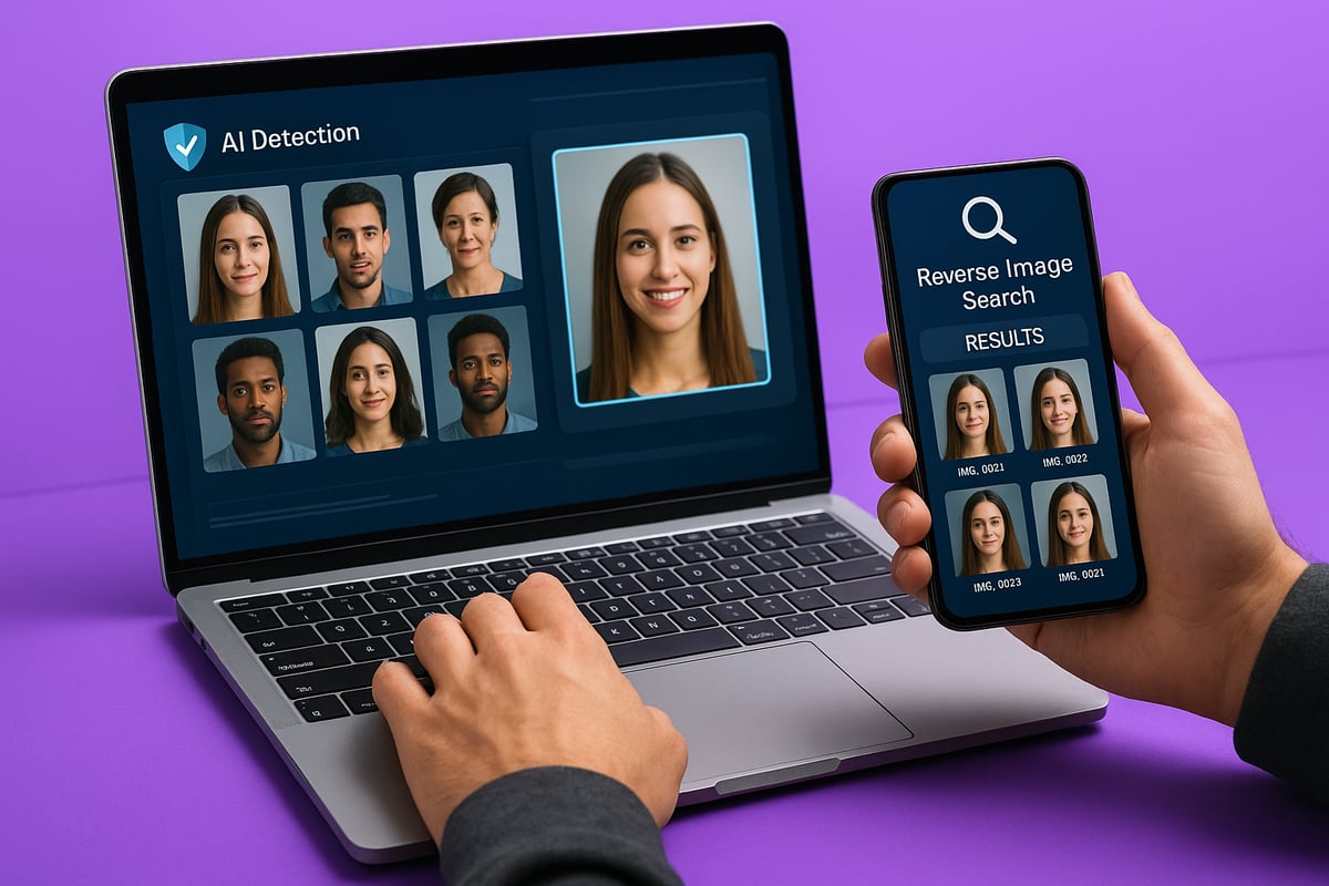 Step-by-Step Guide: Verifying Online Identities in 2025