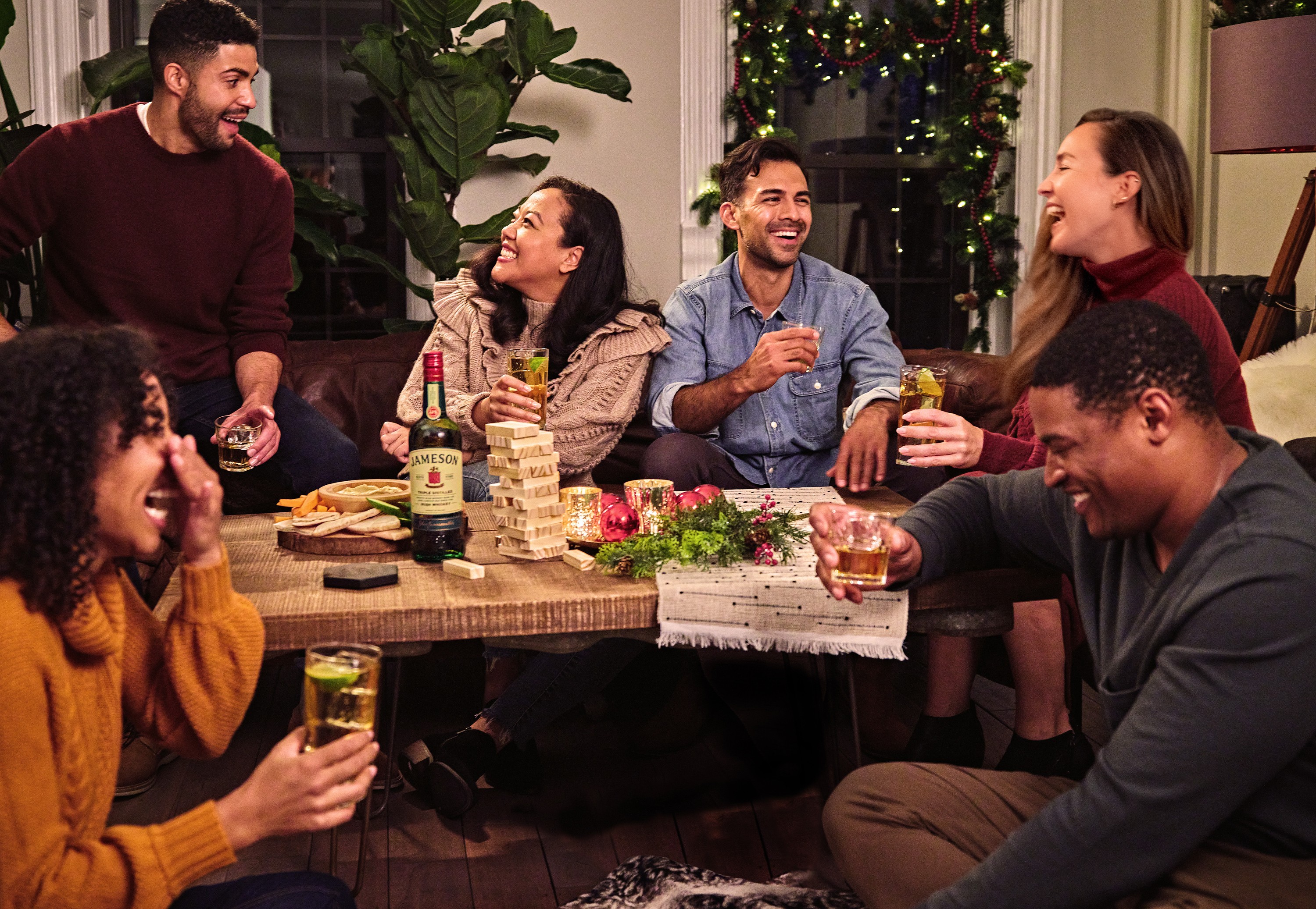 Holiday Campaign — Prop Stylist, Set Designer, Production Designer project image 8