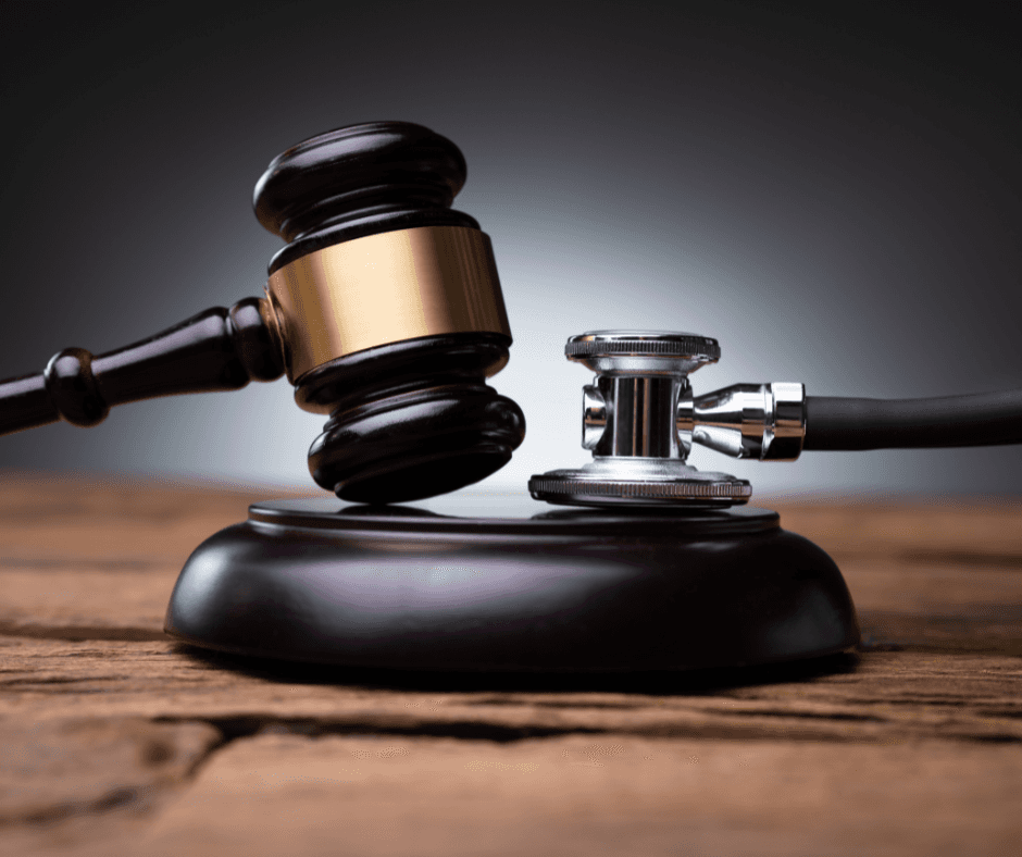 Lawyer portrait photo