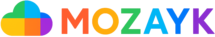 logo MOZAYK