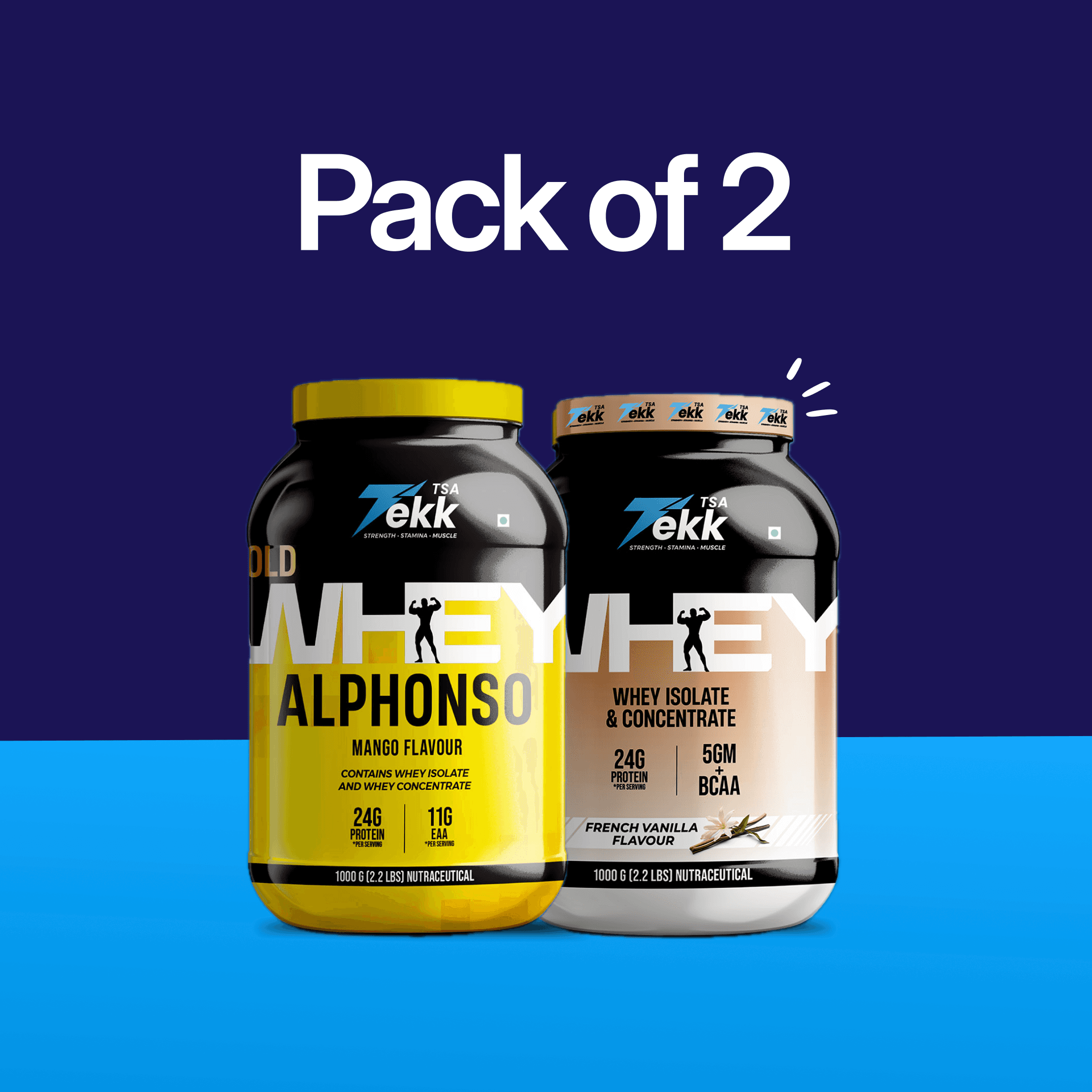 Mango + French Vanilla