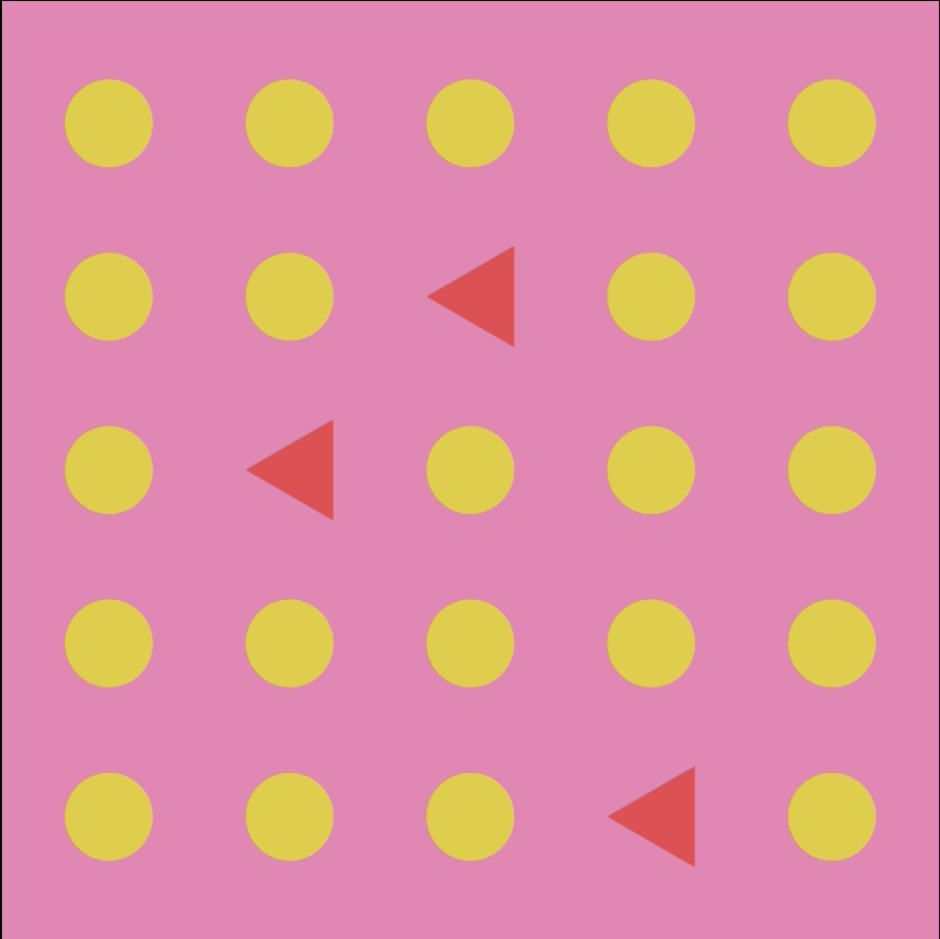 Punchy gradient graphic with playful arrows and dots, reflecting Westpoint Mall’s upbeat youth energy