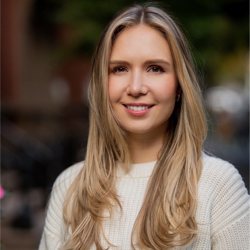 Yulia Derdemezis Flex Head of Marketing