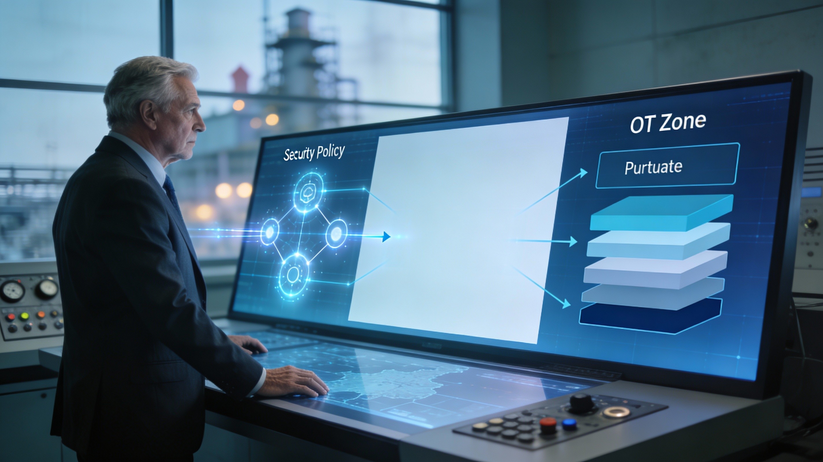 A CISOs guide to mapping NCSC CAF and IEC 62443&nbsp;