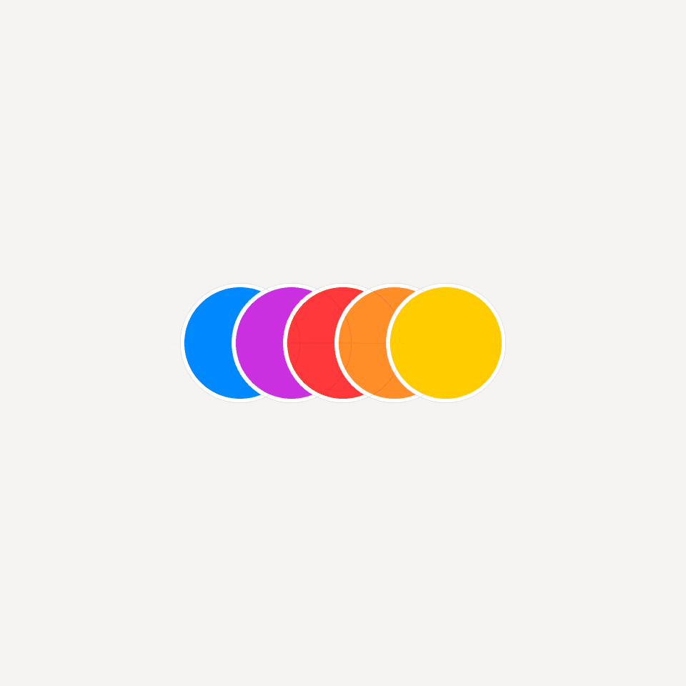 the new colors in Design system by Sigma