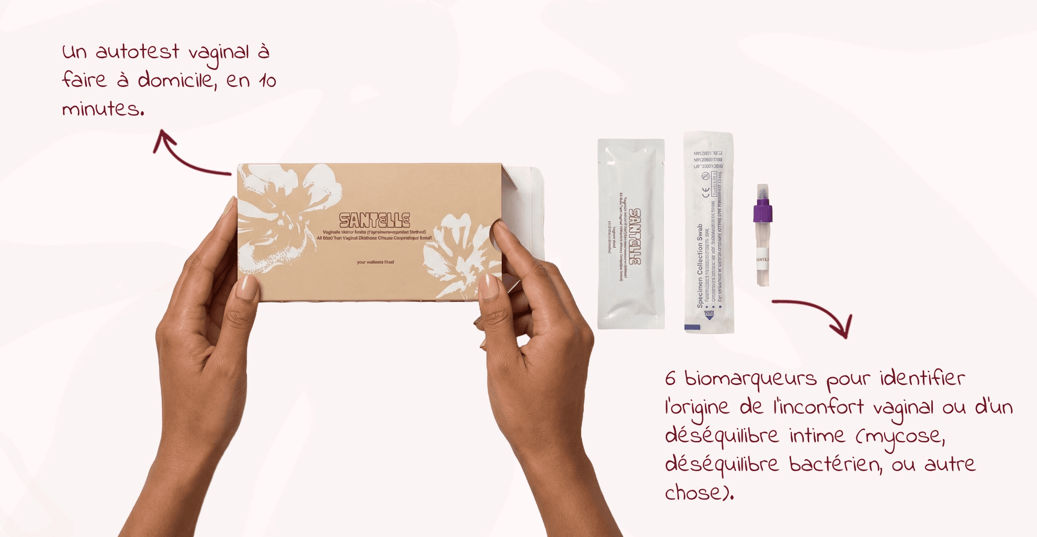 Test infection vaginal