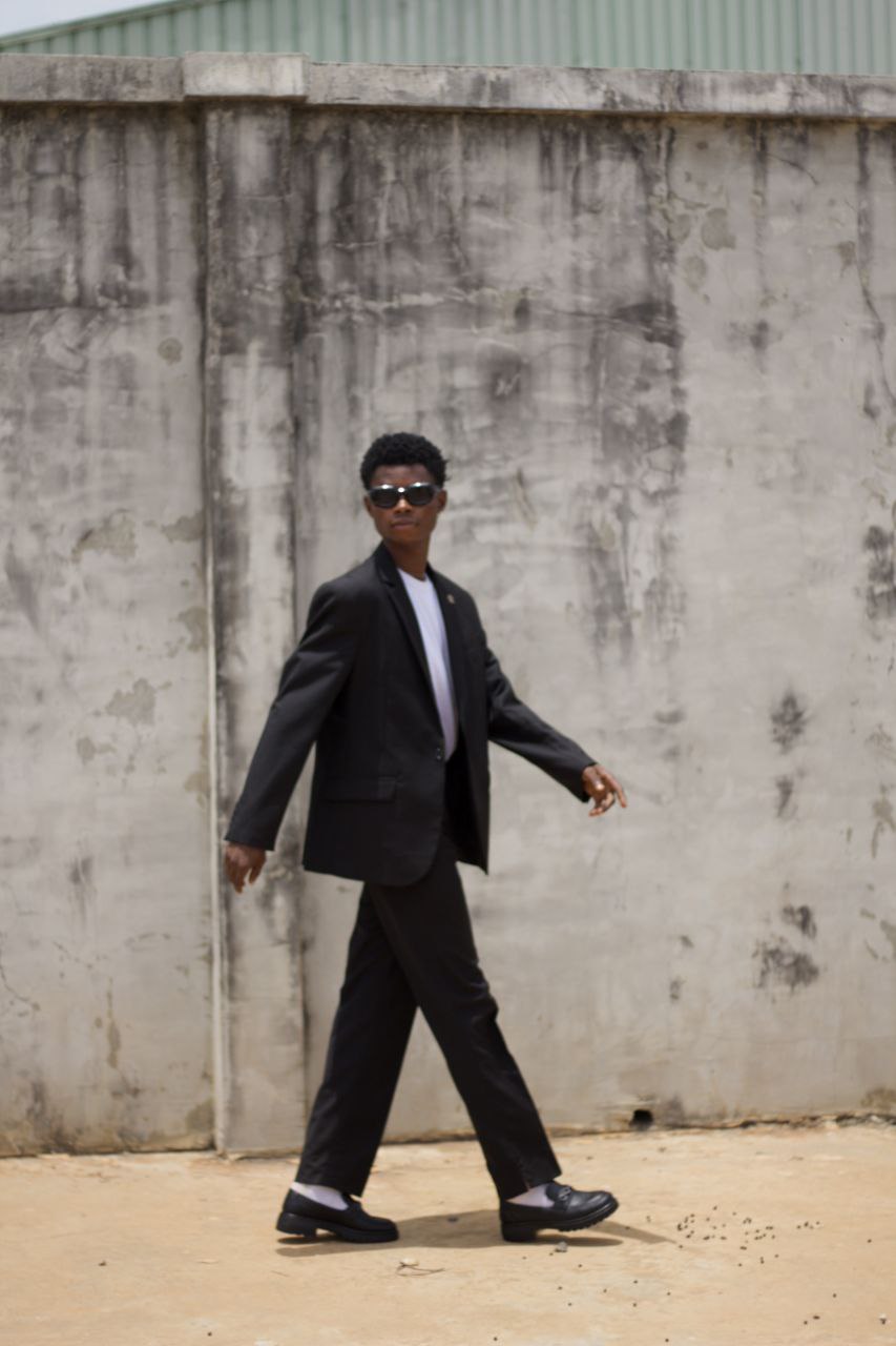 Woman In The Glass Way