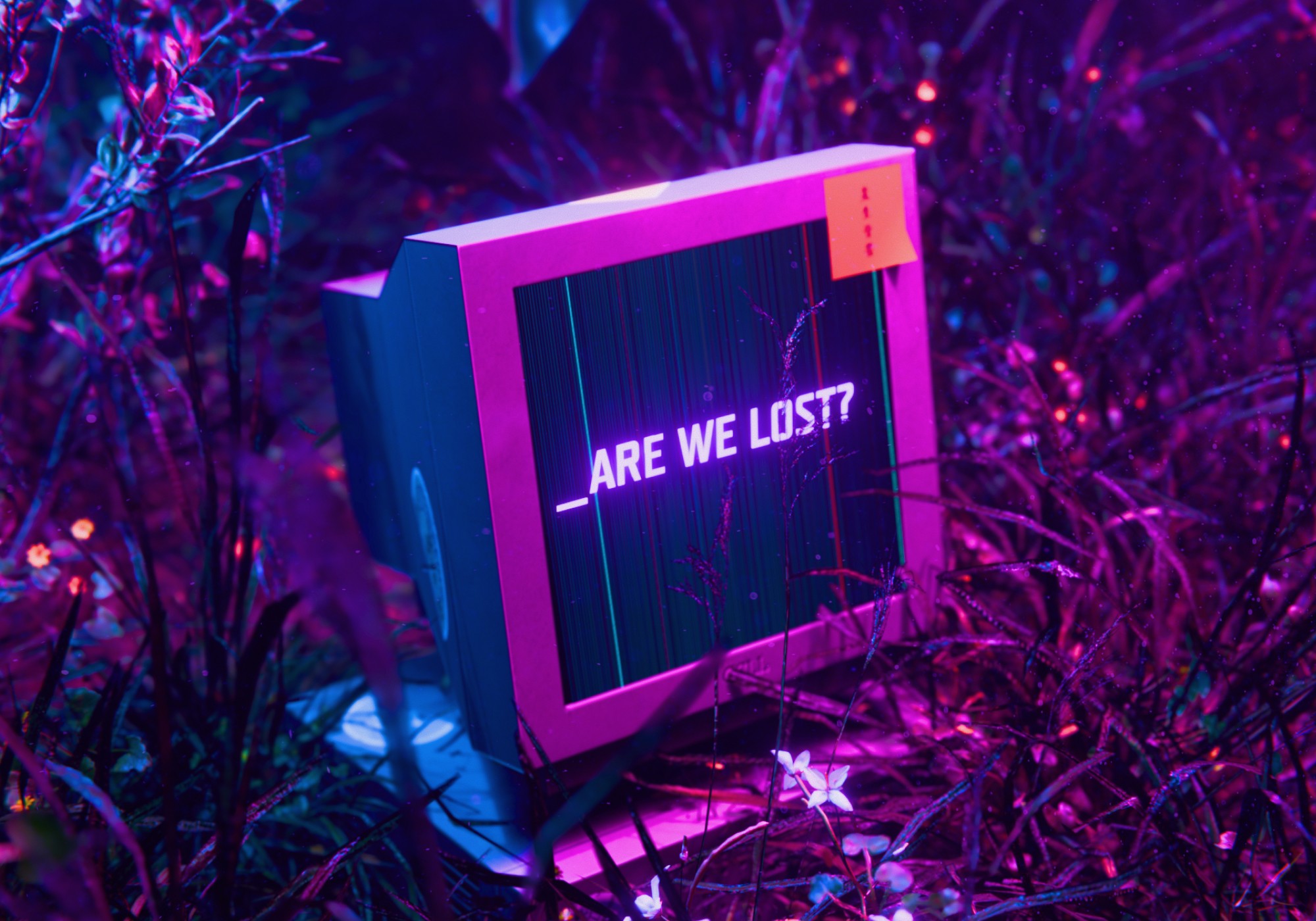 Nandej social media posts grid