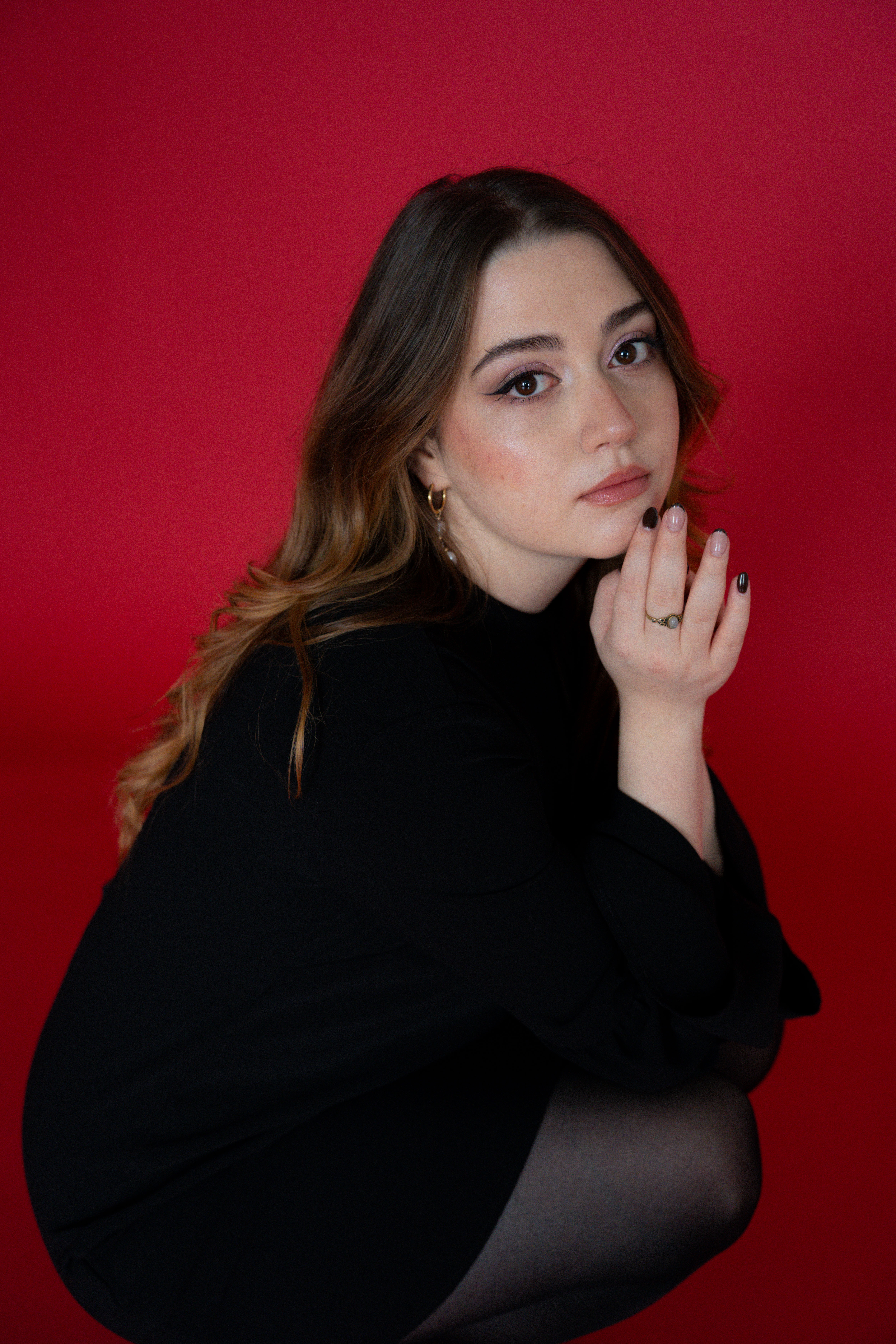 Potrait of a guy smiling