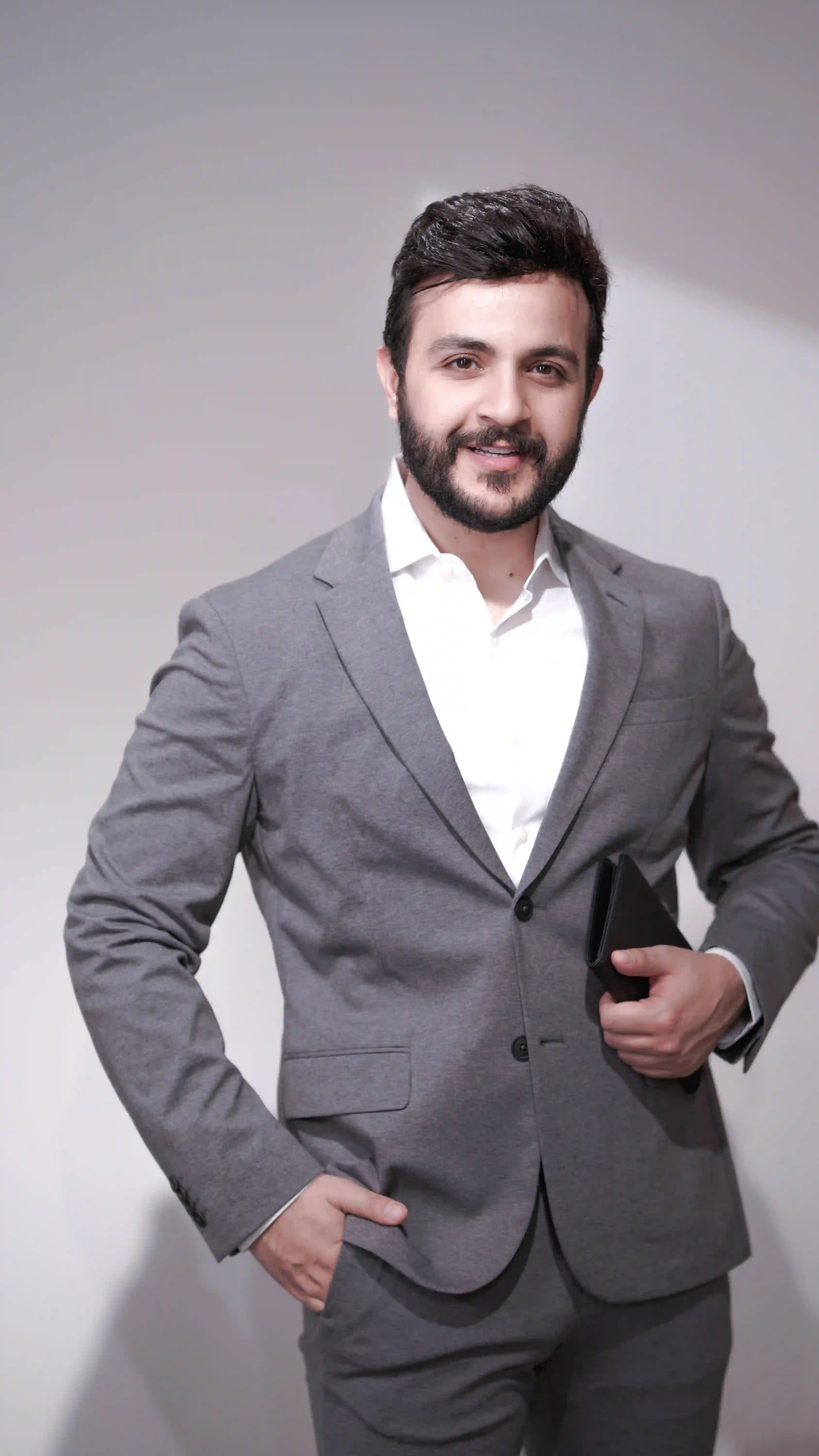 Photo of the listing agent