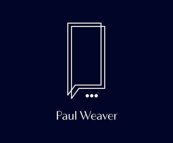 Paul Weaver Logo