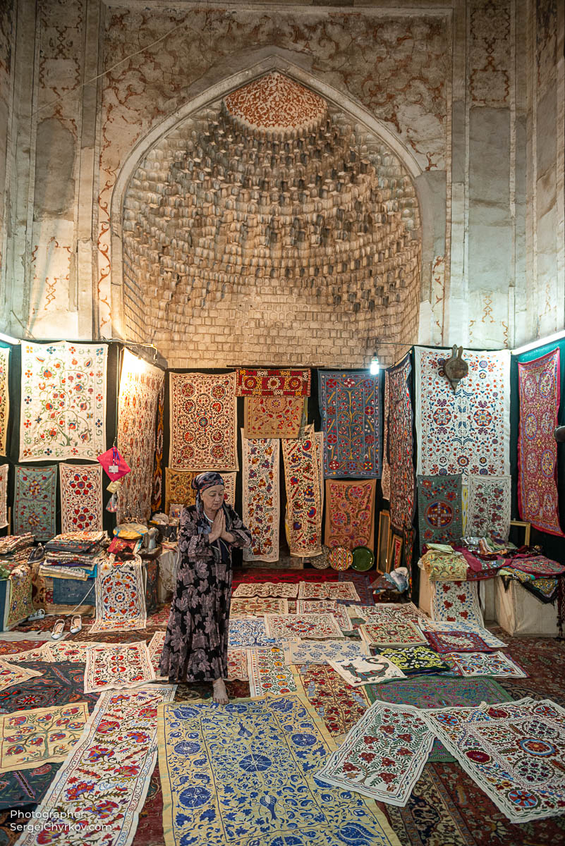 Bukhara, Uzbekistan by photographer Sergei Chyrkov. Бухара, Узбекистан, фотограф: Сергей Чирков.