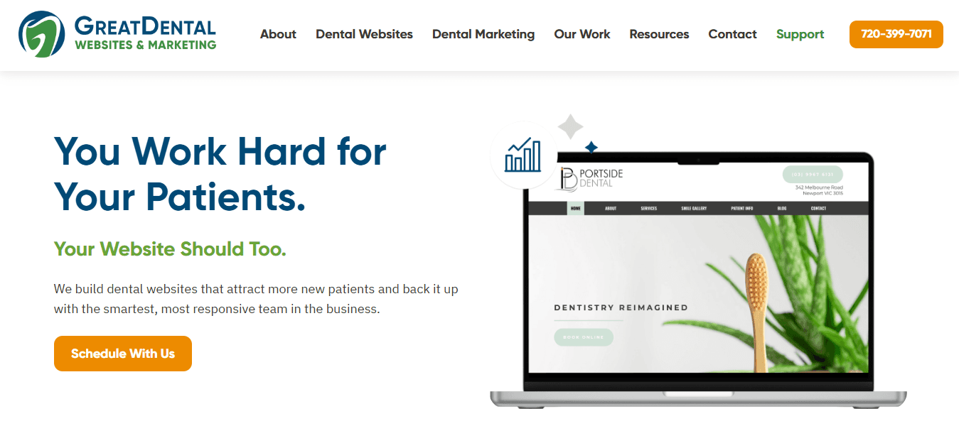 Great Dental Websites