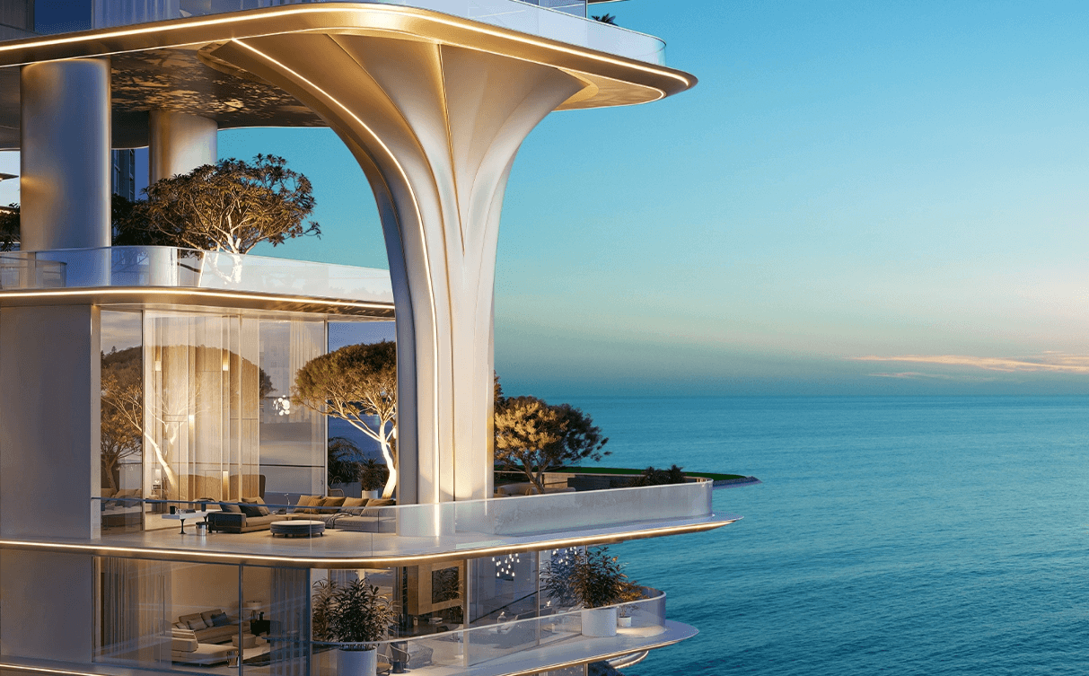 Breez by Danube Dubai Maritime City