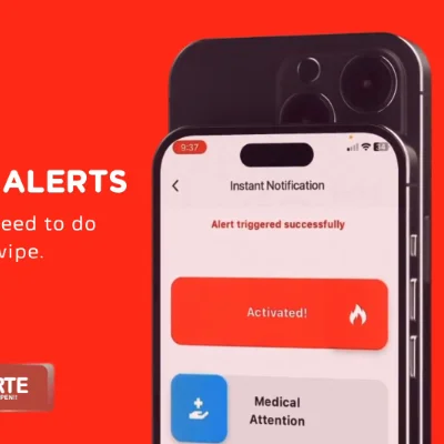 Alerte - Launch Video