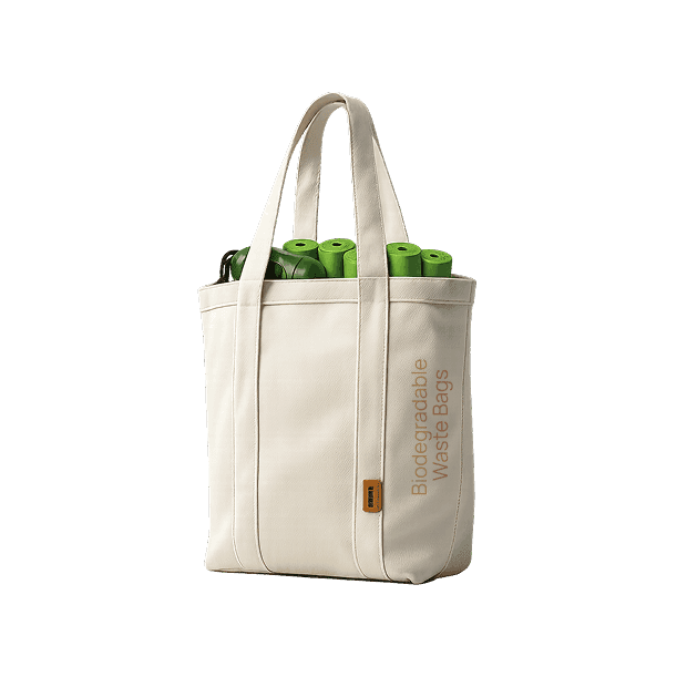 Biodegradable Waste Bags