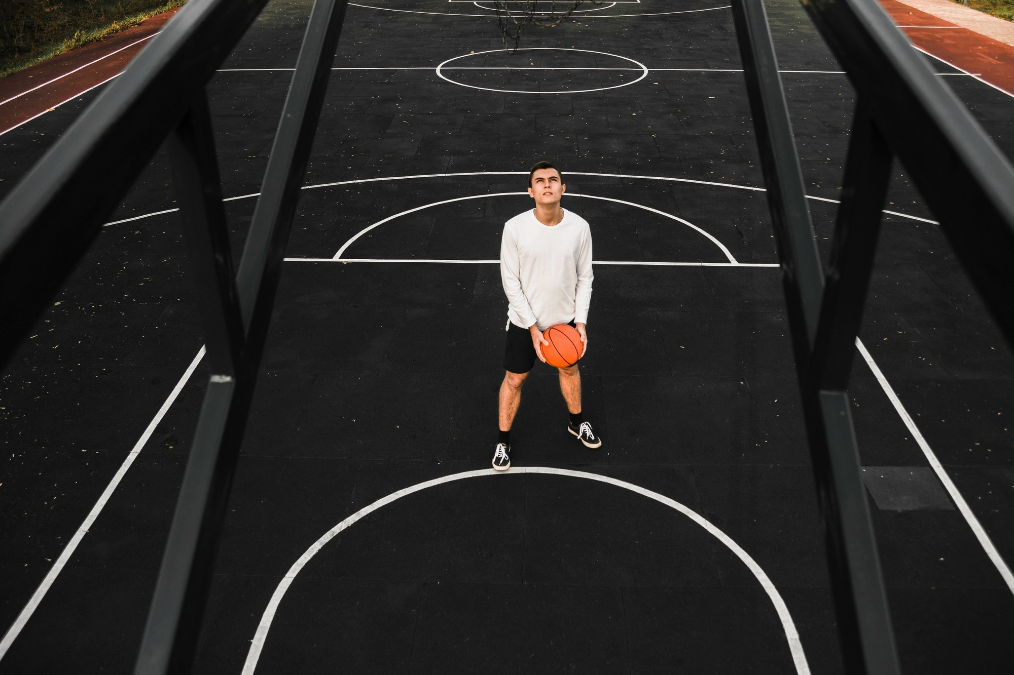 Basketball Player