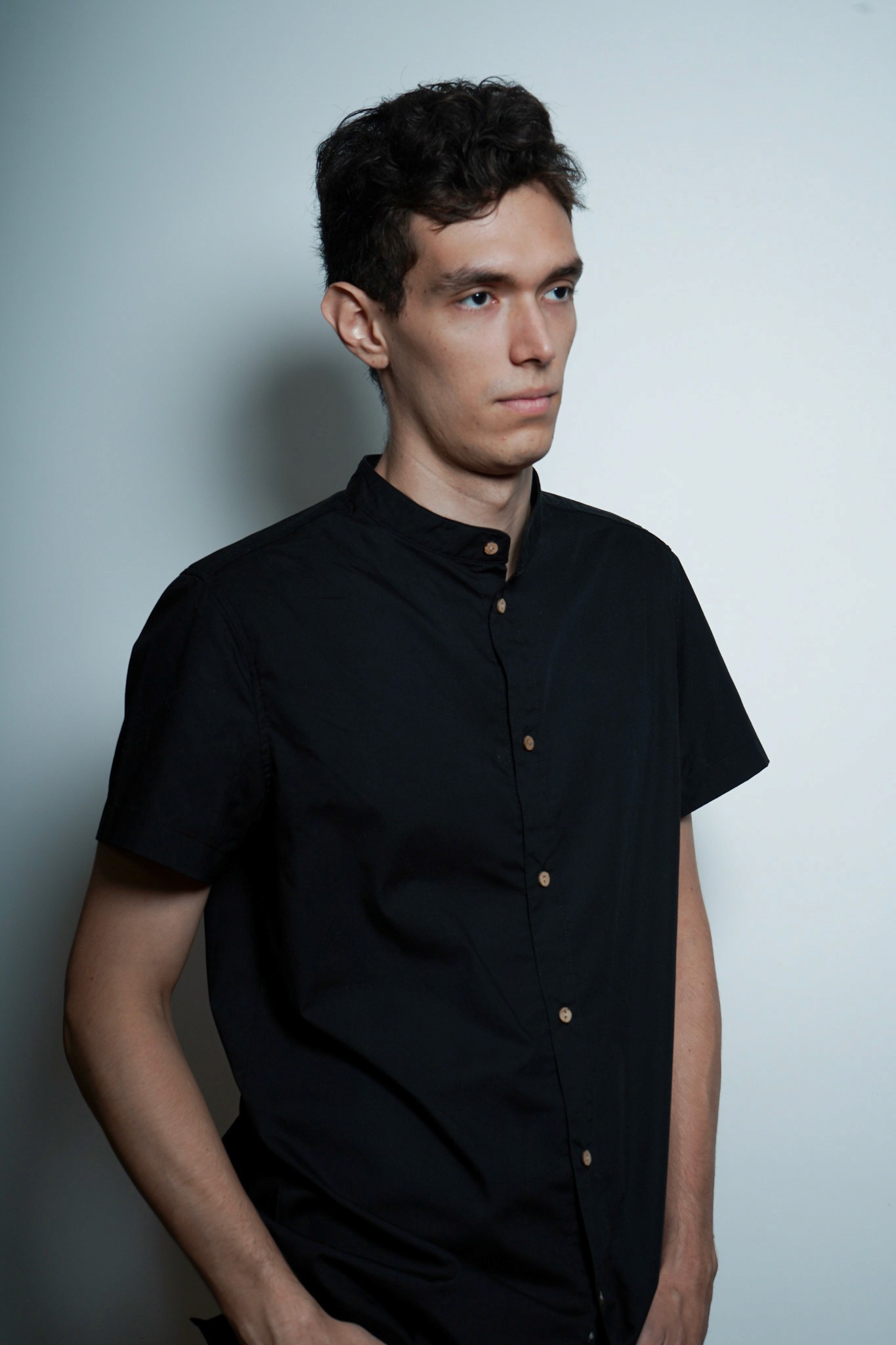 Alejandro Mendez — 7