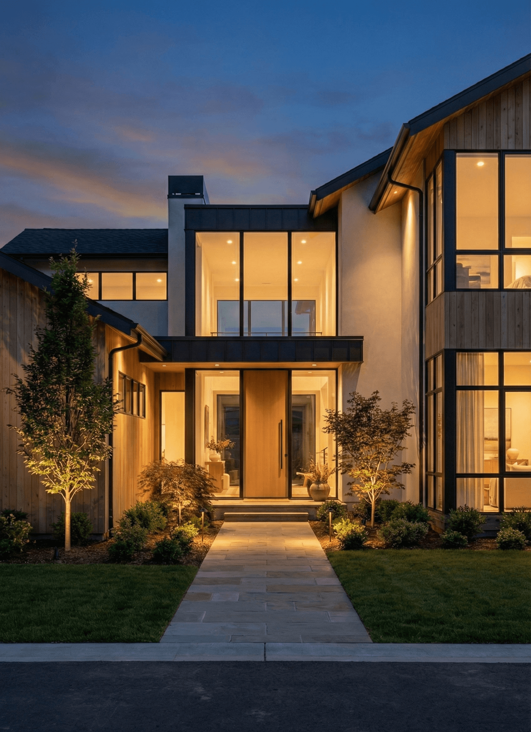 Energy-efficient vinyl window replacement in Los Angeles by Renova Built. This installation features double-pane glass filled with Argon gas for superior insulation and noise reduction. Our windows are designed to lower utility bills and meet California energy standards.