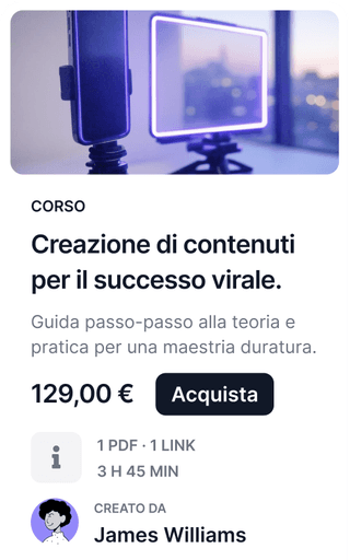 corsi a moduli