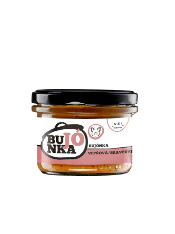 BUJÓNKA Vepřová