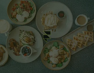 Framer Website Examples - Food and Beverage