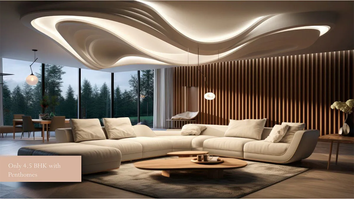 M3M St. Andrews at SCDA Sector 113 Gurgaon