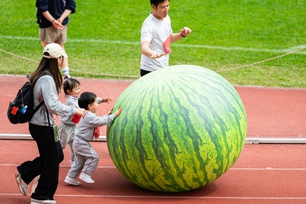 KIDS FIT《西瓜親子運動會》
