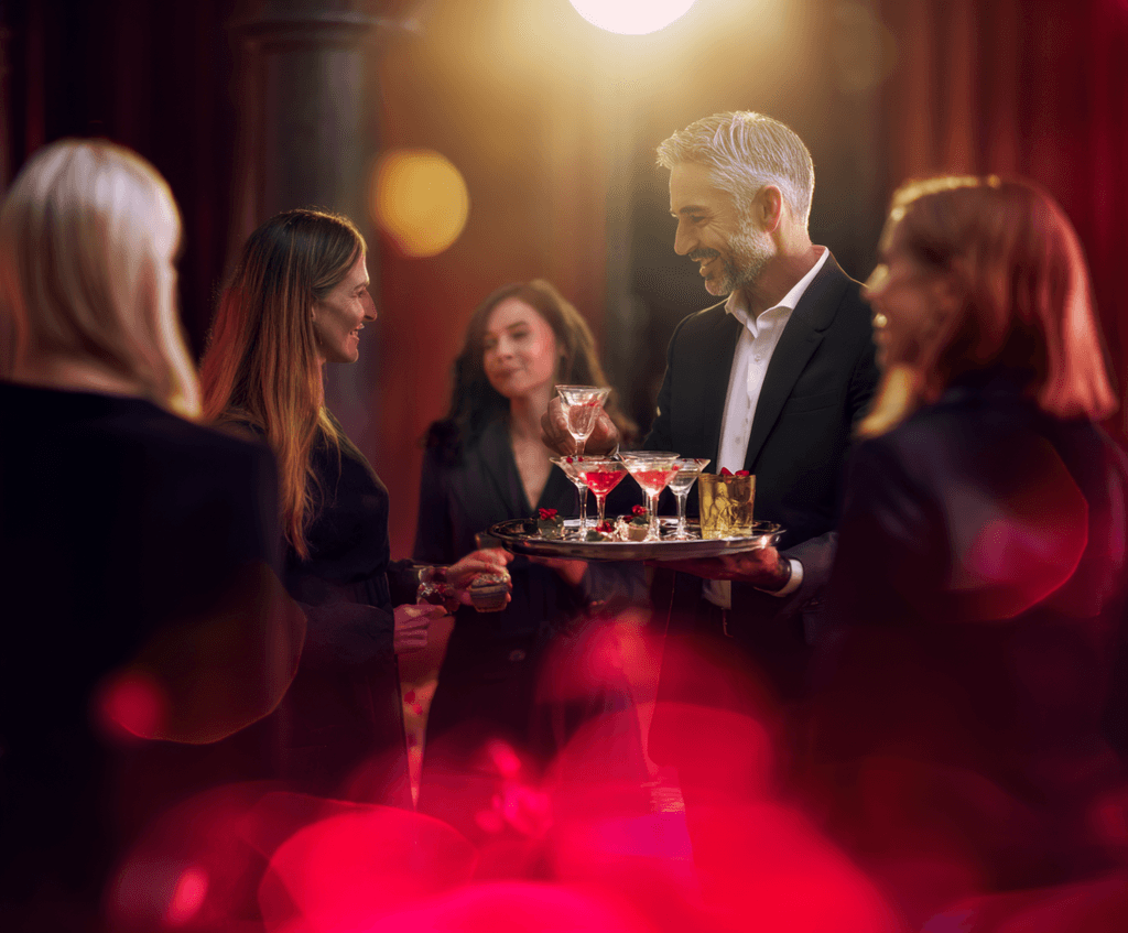 Catering para eventos premium en Barcelona