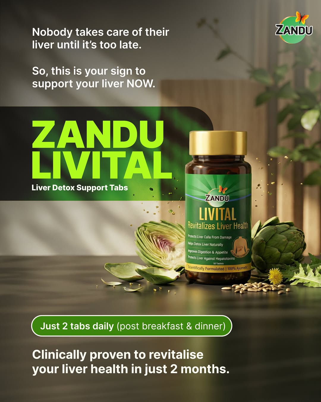 Zandu Livital