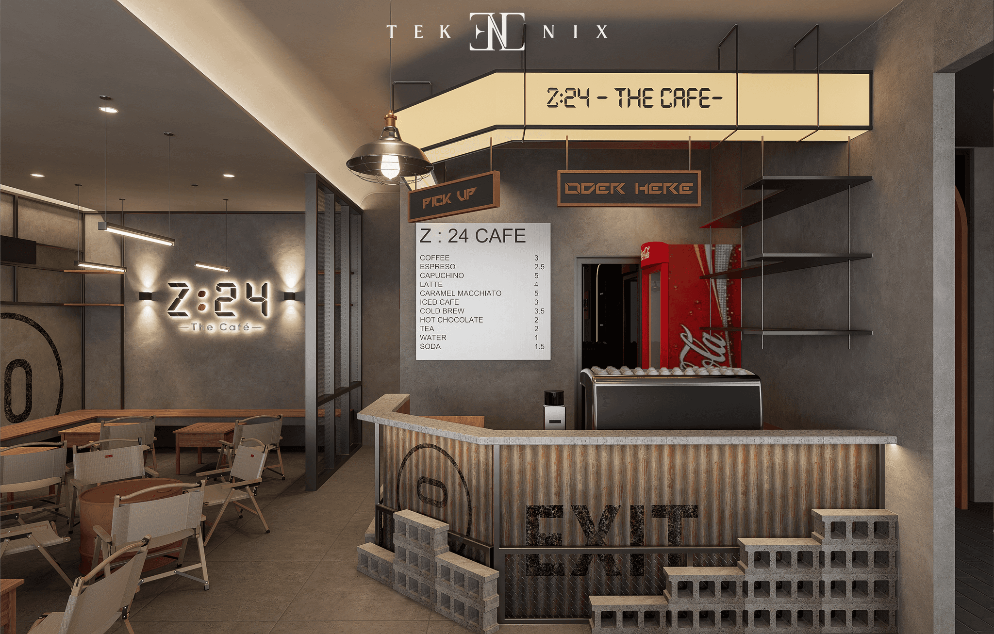 Thiết kế thương mại dịch vụ Hồ Chí Minh