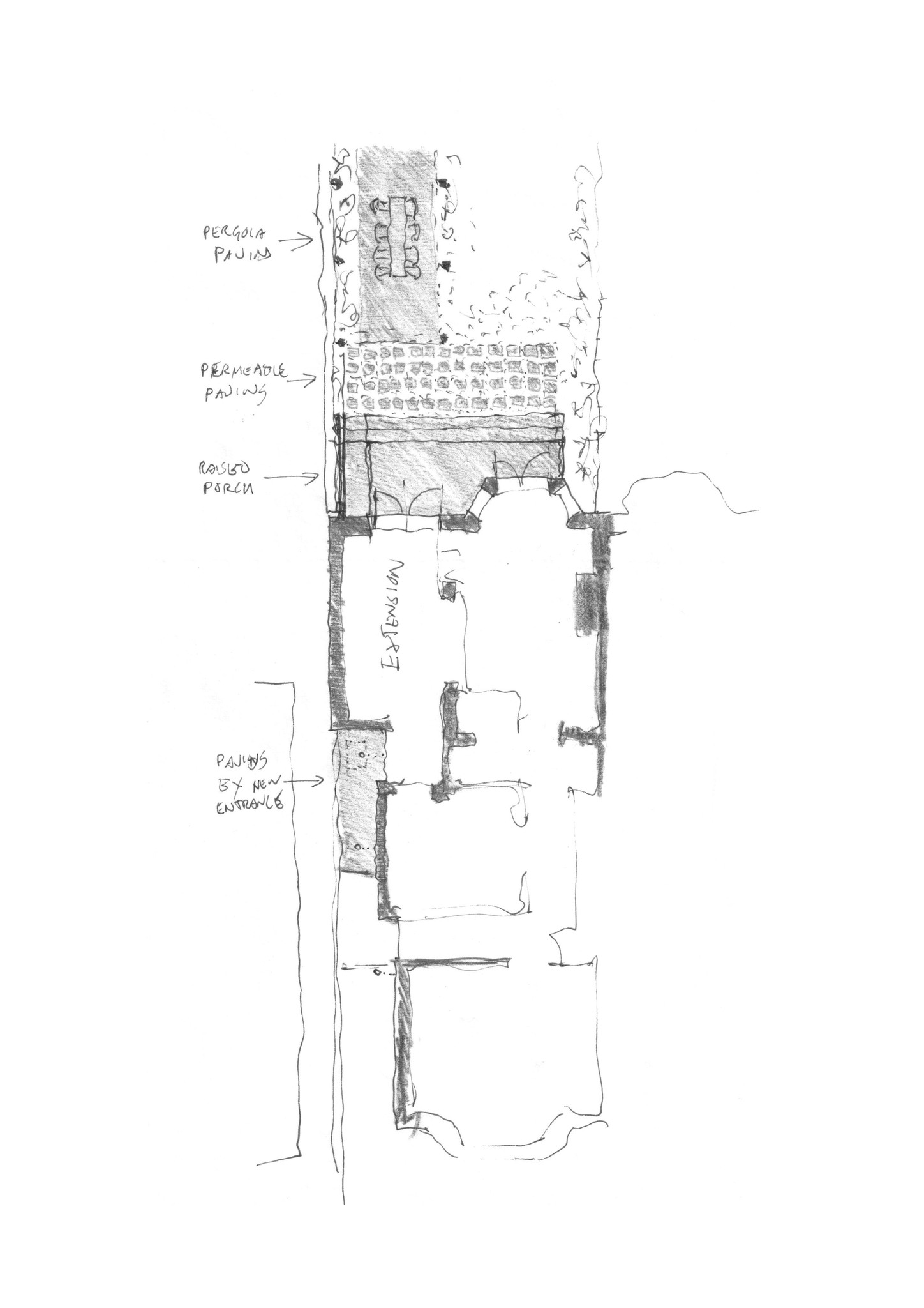 WESTERDAHL - Hidden Extension