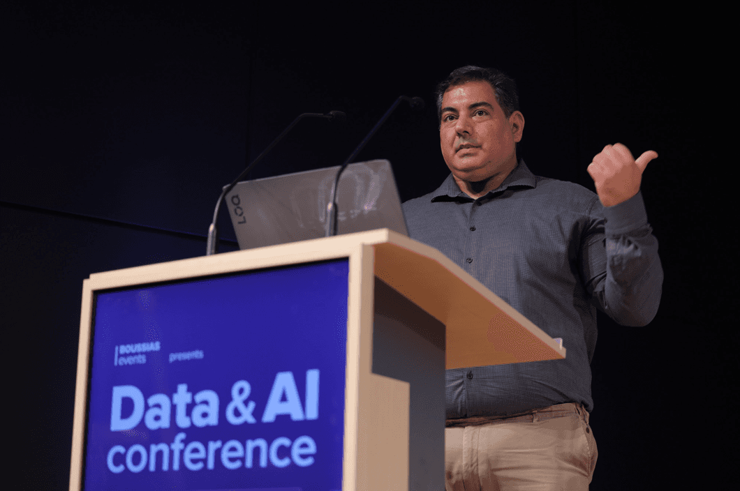 Seven Red Lines Data Ai Conference