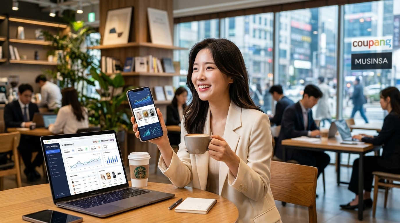 오늘, 이커머스는 무엇을 보고 있는가