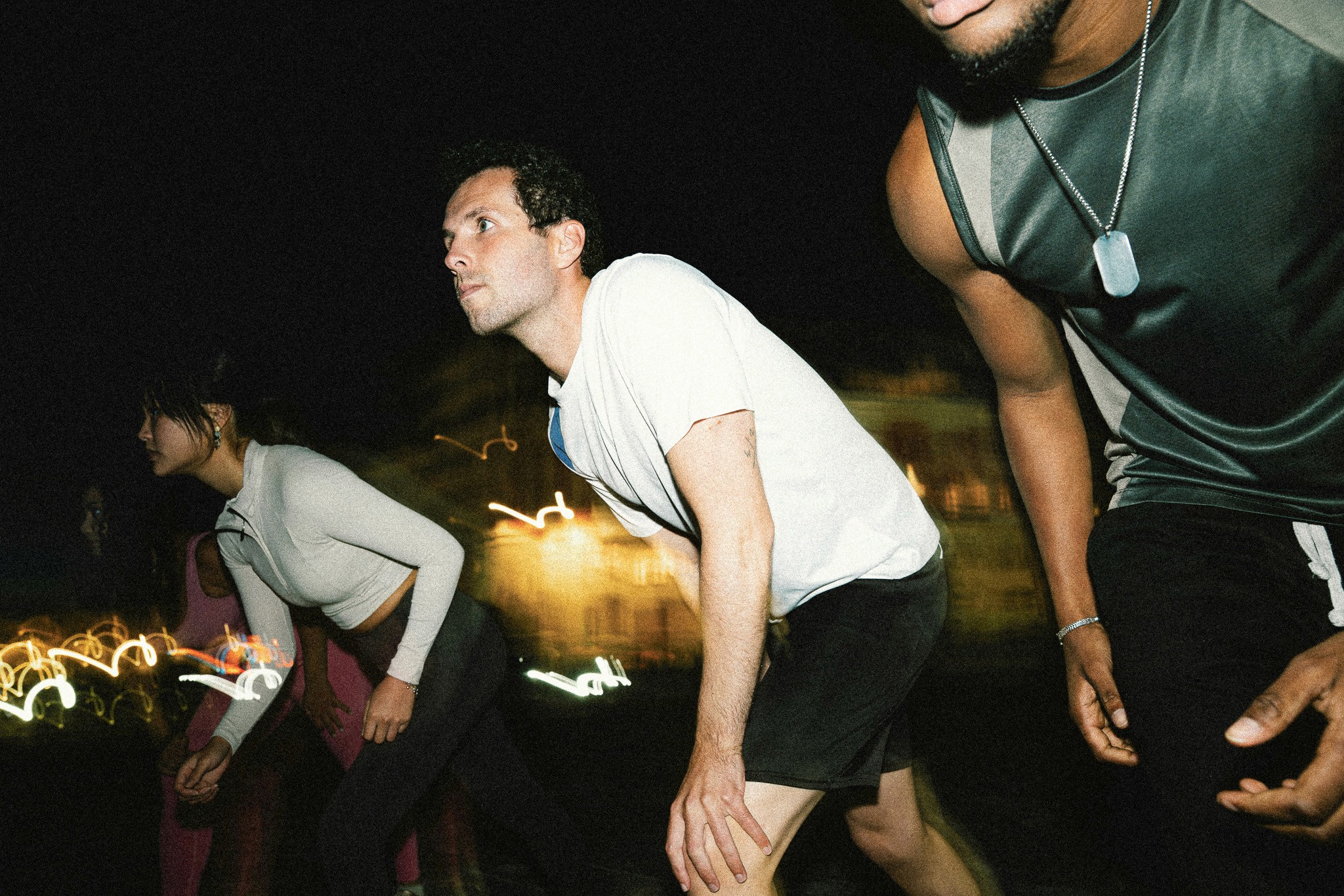 Winter fashion portrait with sunglasses