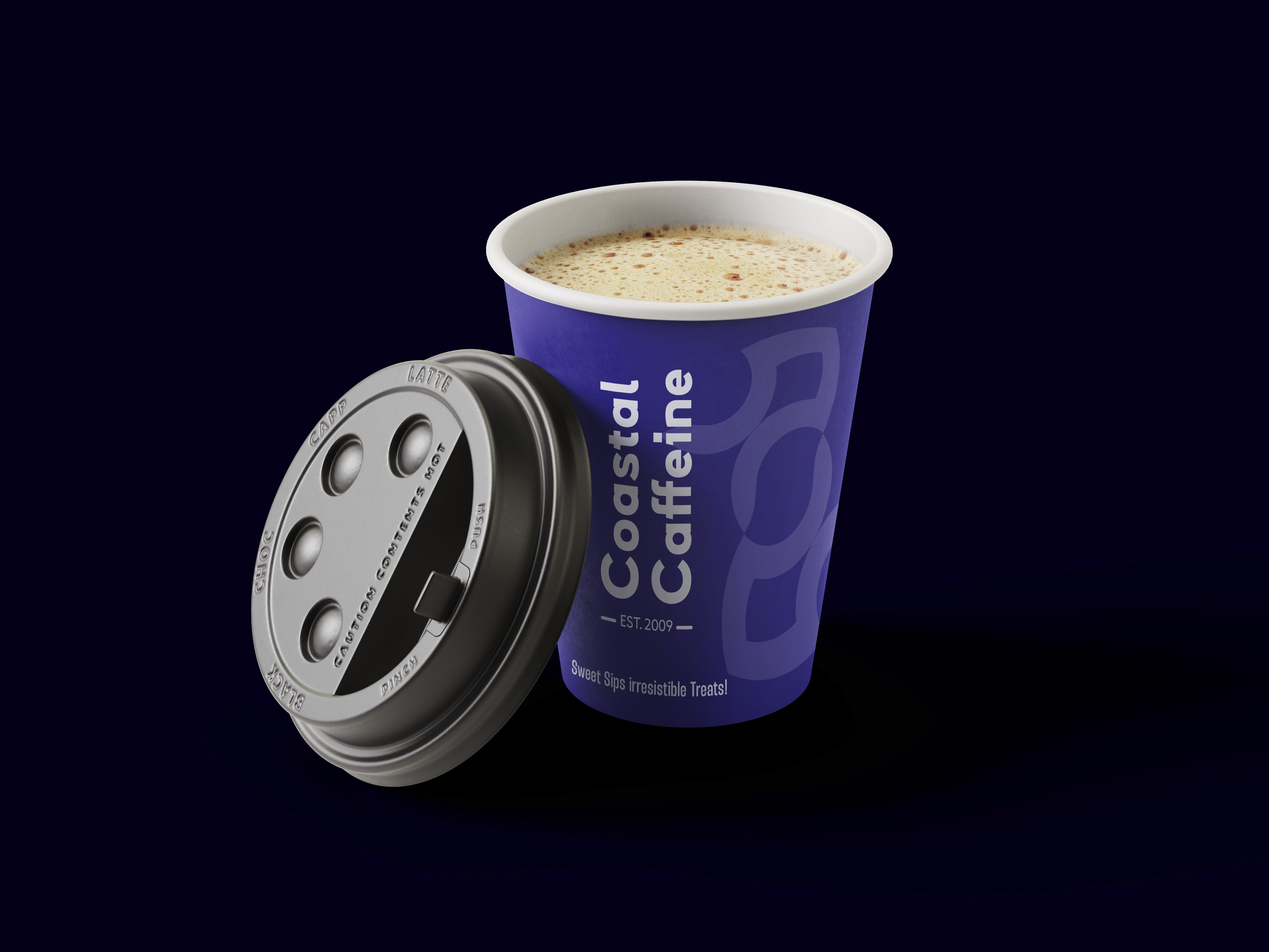 coastal caffeine coffee 