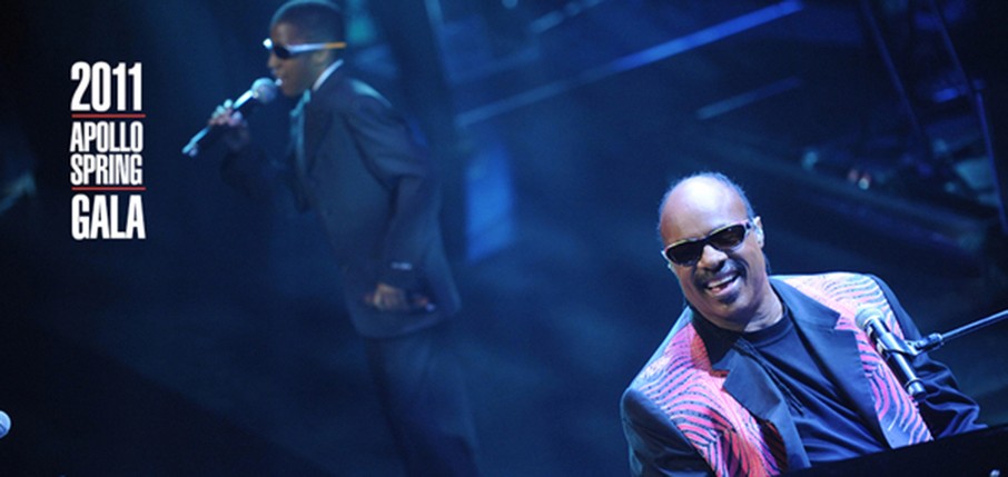 apollo promo photograph with the date and location at Gala in 2011
