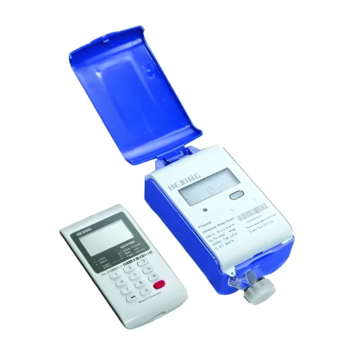 Hexing Z-Link Prepaid Water Meter, Ultrasonic Flow Meters