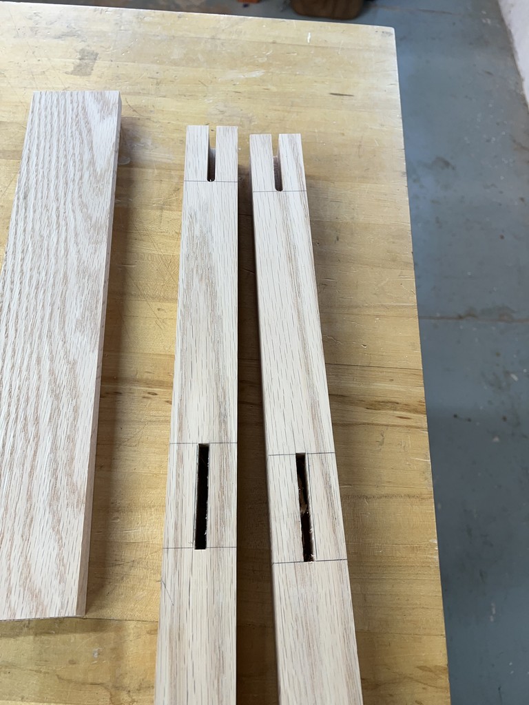 Arts & Crafts Style Table — photo 4 of 12