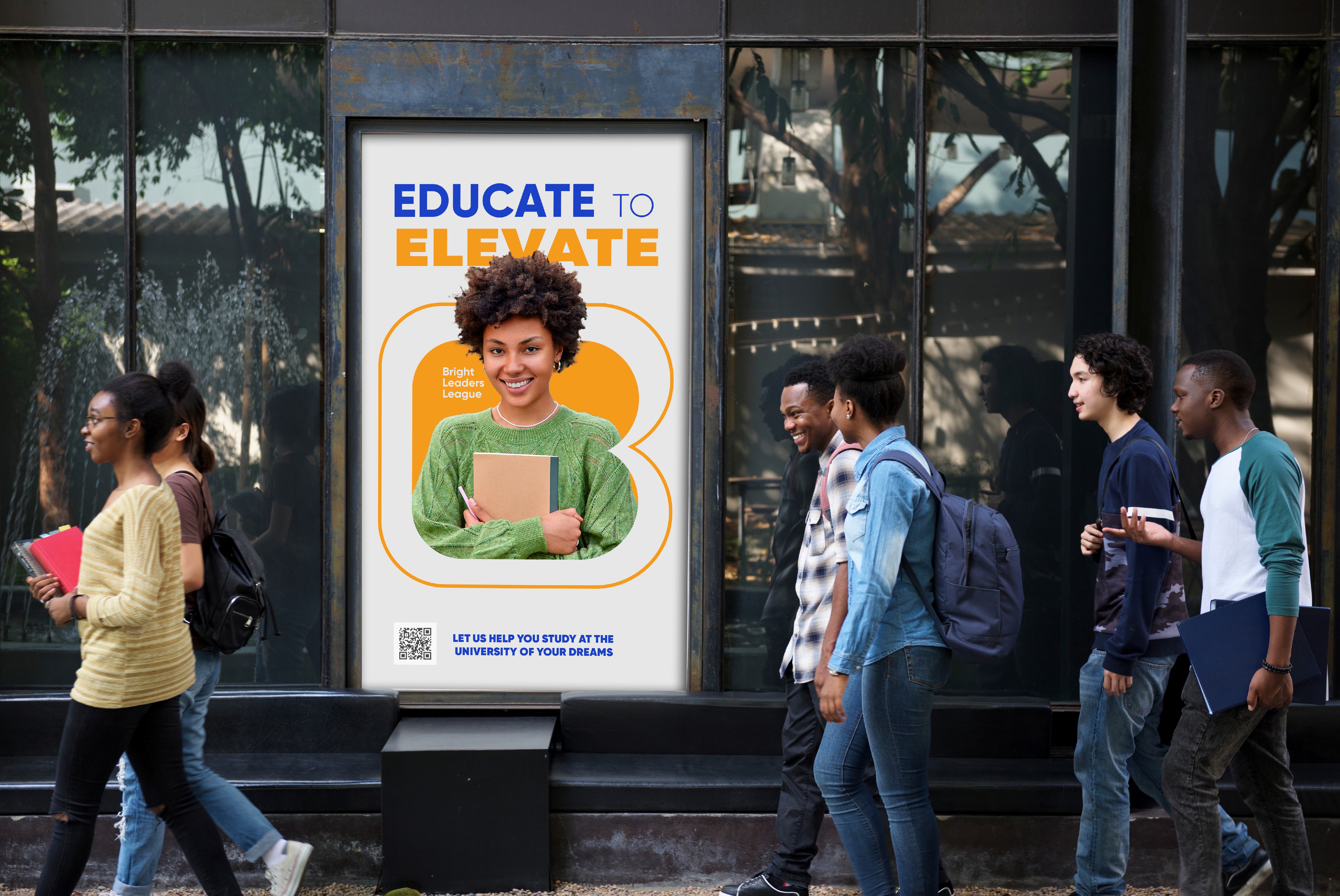 freight overview shot