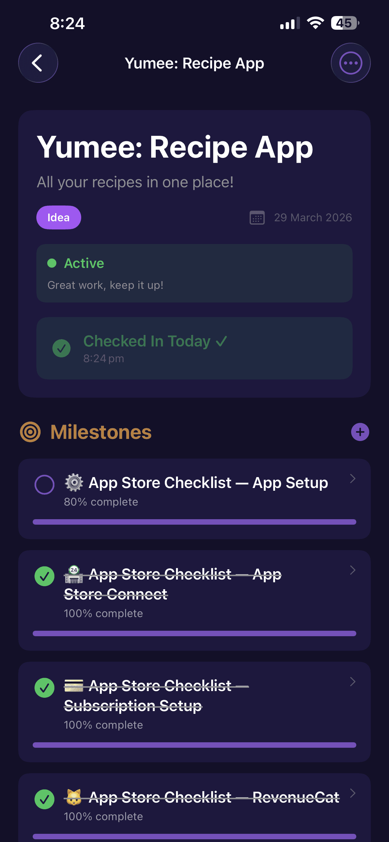 Cash up report with 3 tills including the till float, the til expected, the actual count and the variances between the 3 tills. Below the tills counts is a total physical count that results in a balanced till.