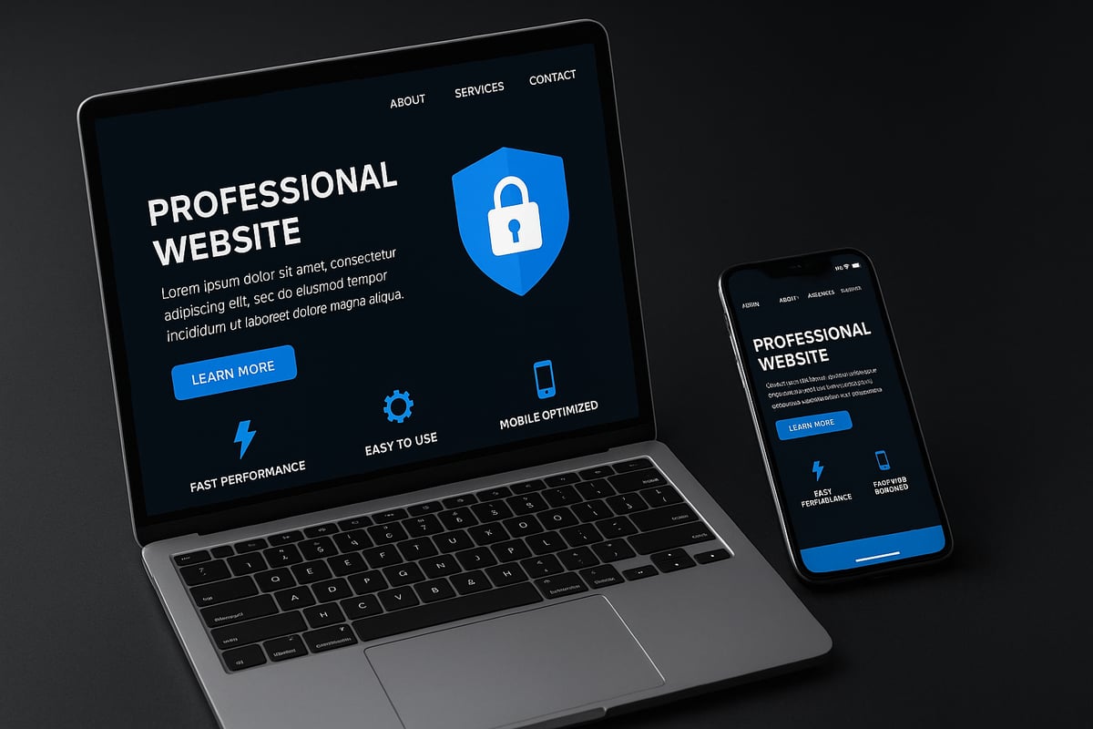 Technische Optimierung deiner Website