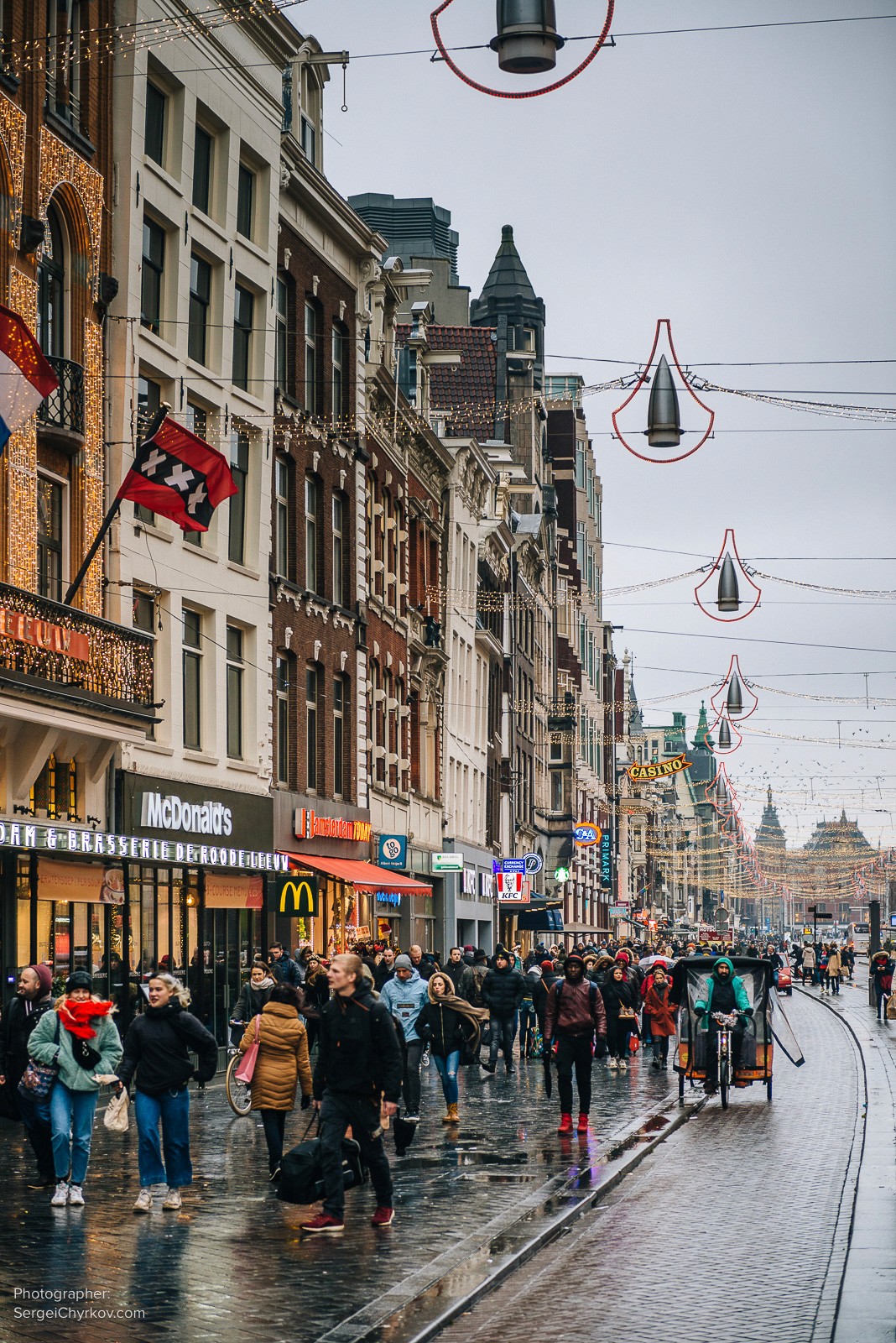Amsterdam, photographer: Sergei Chyrkov. Амстердам, фотограф: Сергей Чирков.