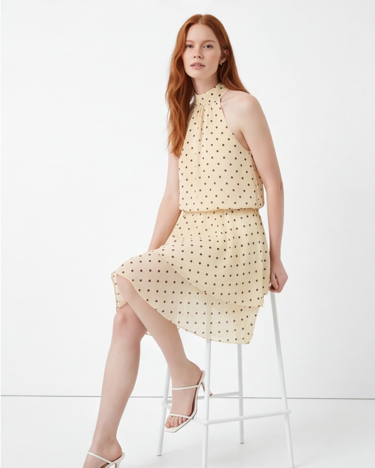 Soft Polka Grace Set